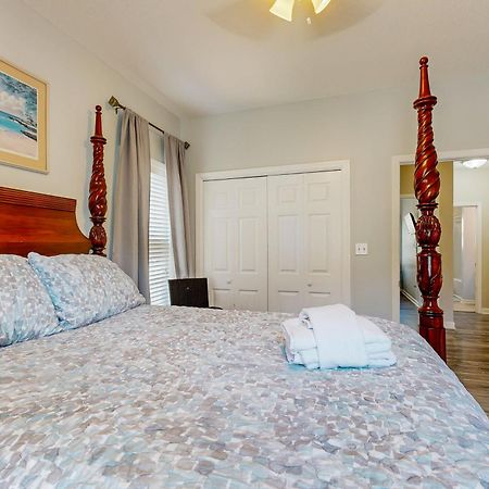 Shady Retreat Villa Tybee Island Kültér fotó