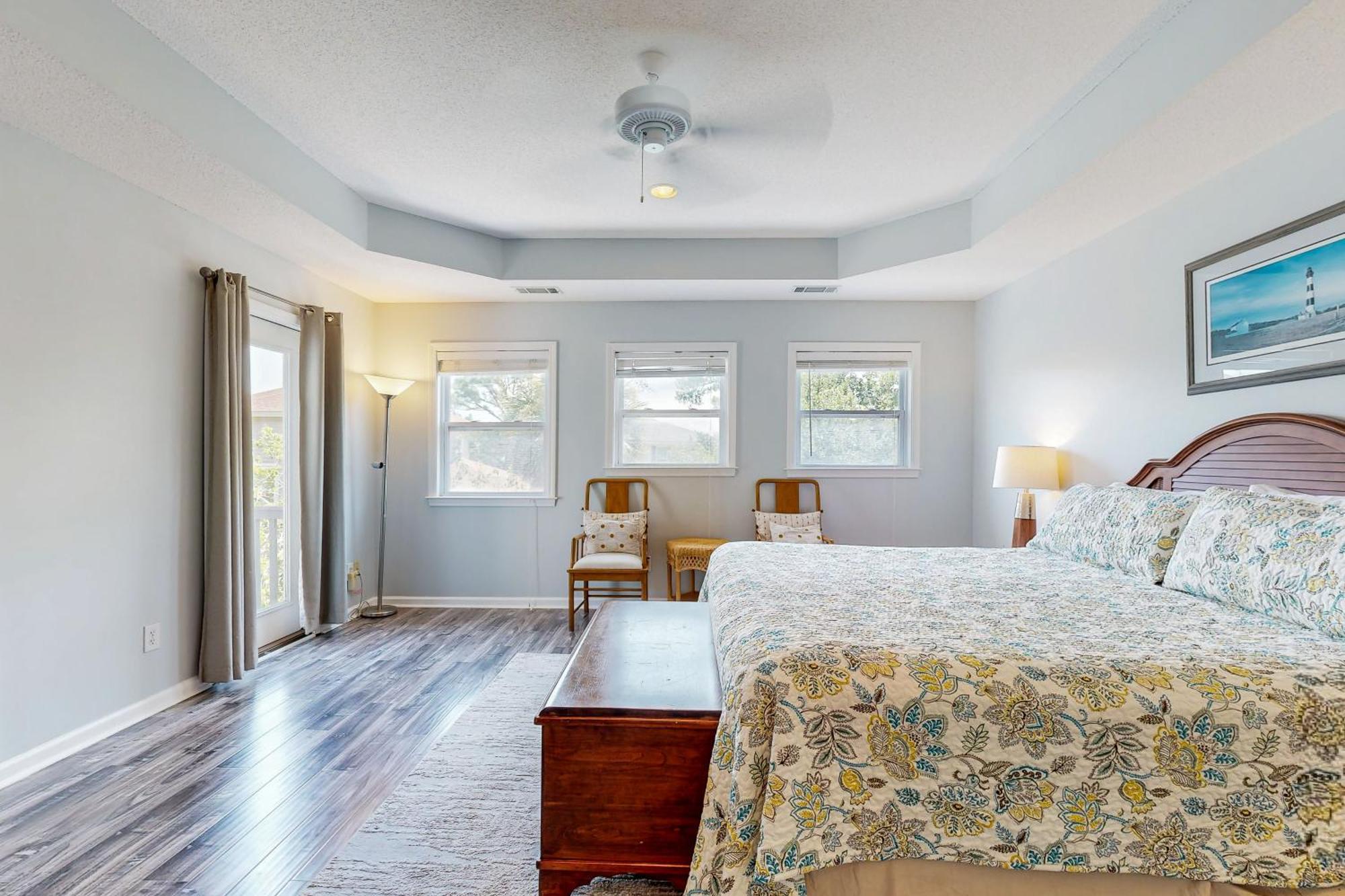Shady Retreat Villa Tybee Island Kültér fotó