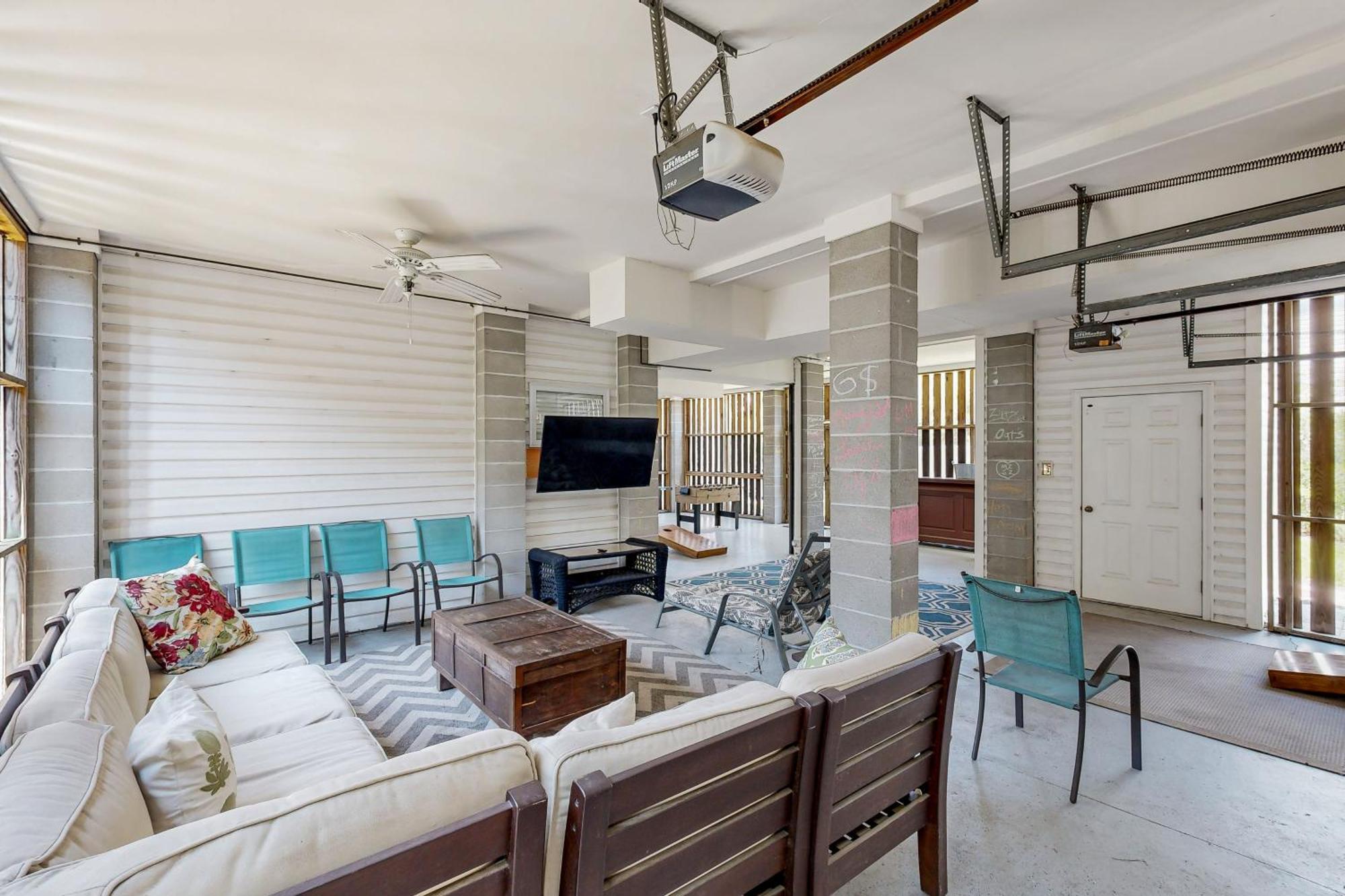 Shady Retreat Villa Tybee Island Kültér fotó