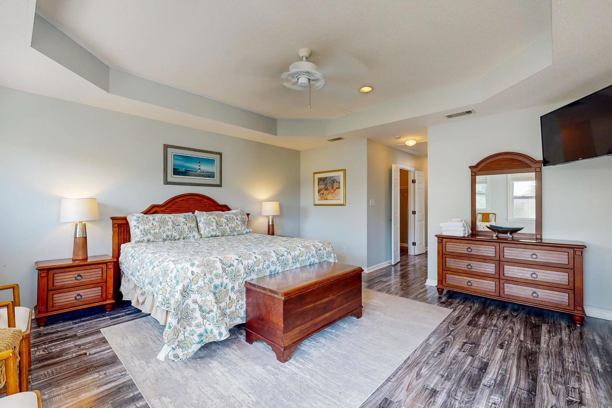 Shady Retreat Villa Tybee Island Kültér fotó